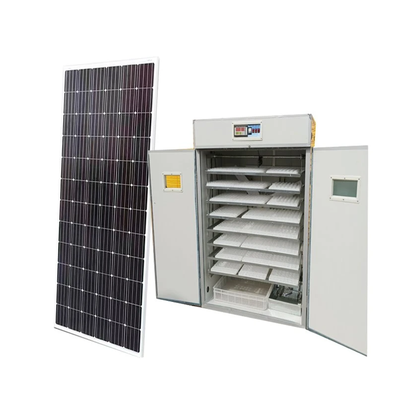 Automatic 2112 Solar Egg Incubator