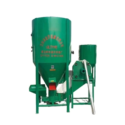 What is a Crusher Mixer Machine