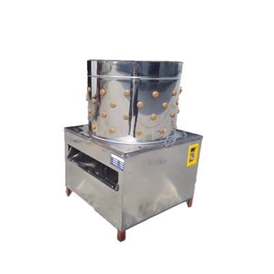 What is a Poultry Plucker Machine
