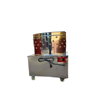 An introduction to the plucking machine