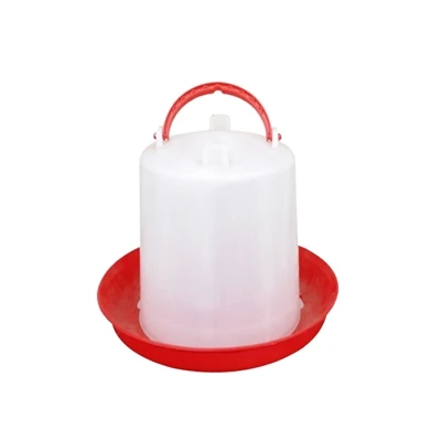 What are the Chicken Water Drinker for large-scale broiler farms?