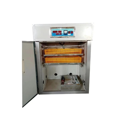 Maintenance of the incubator