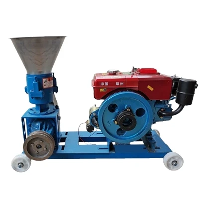 Advantages of Pellet Machine