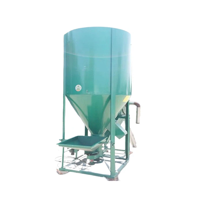 Feed Mixer Machine